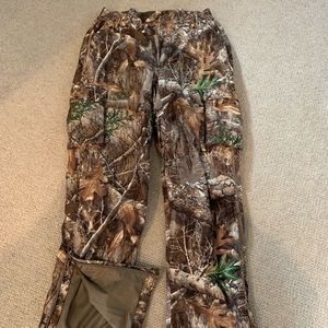 Rustic Ridge L hunting pants Real Tree Edge Camo